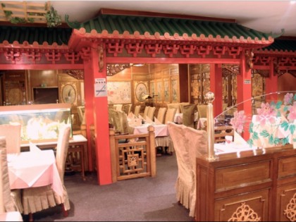 Foto: Lotus-Garten
