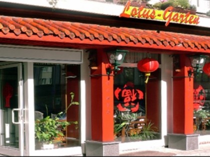 Foto: Lotus-Garten